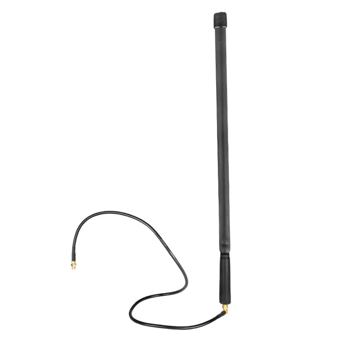 새로운 100cm AR-152 AR-148 SMA 남성-여성 양방향 무전기 안테나 동축 연장 케이블 (바오펑 UV-5R UV-82 UV-9R 무전기용)