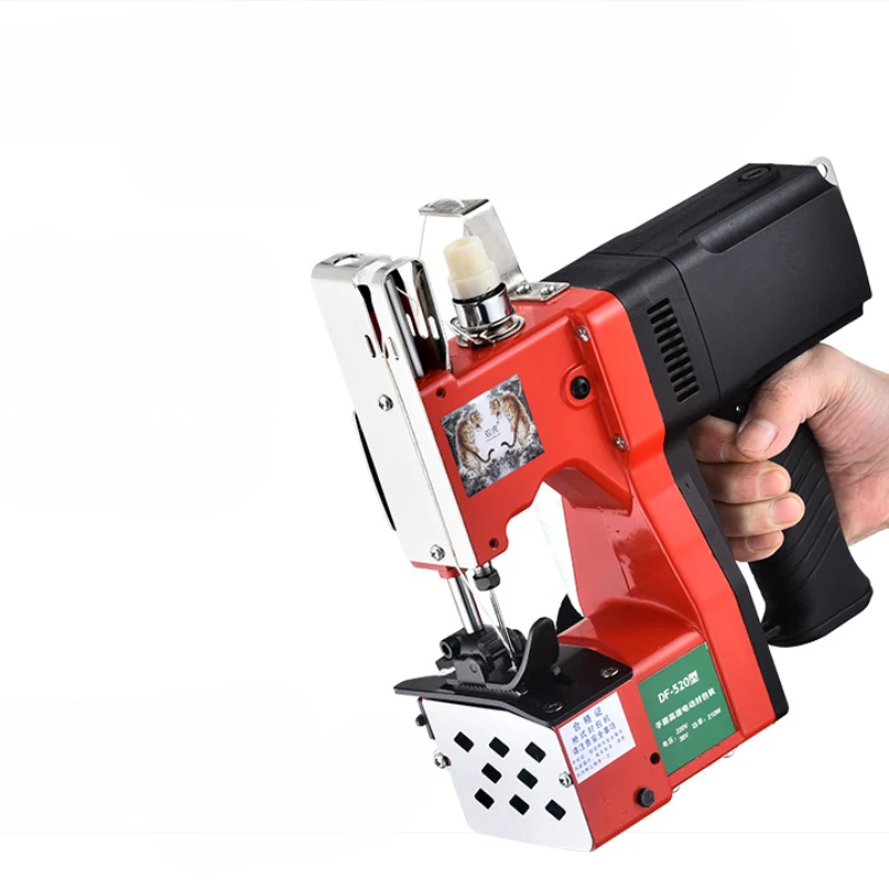 Plug in Portable Handheld Electric Sewing Machine for Various Bag Weaving and Sealing Machines