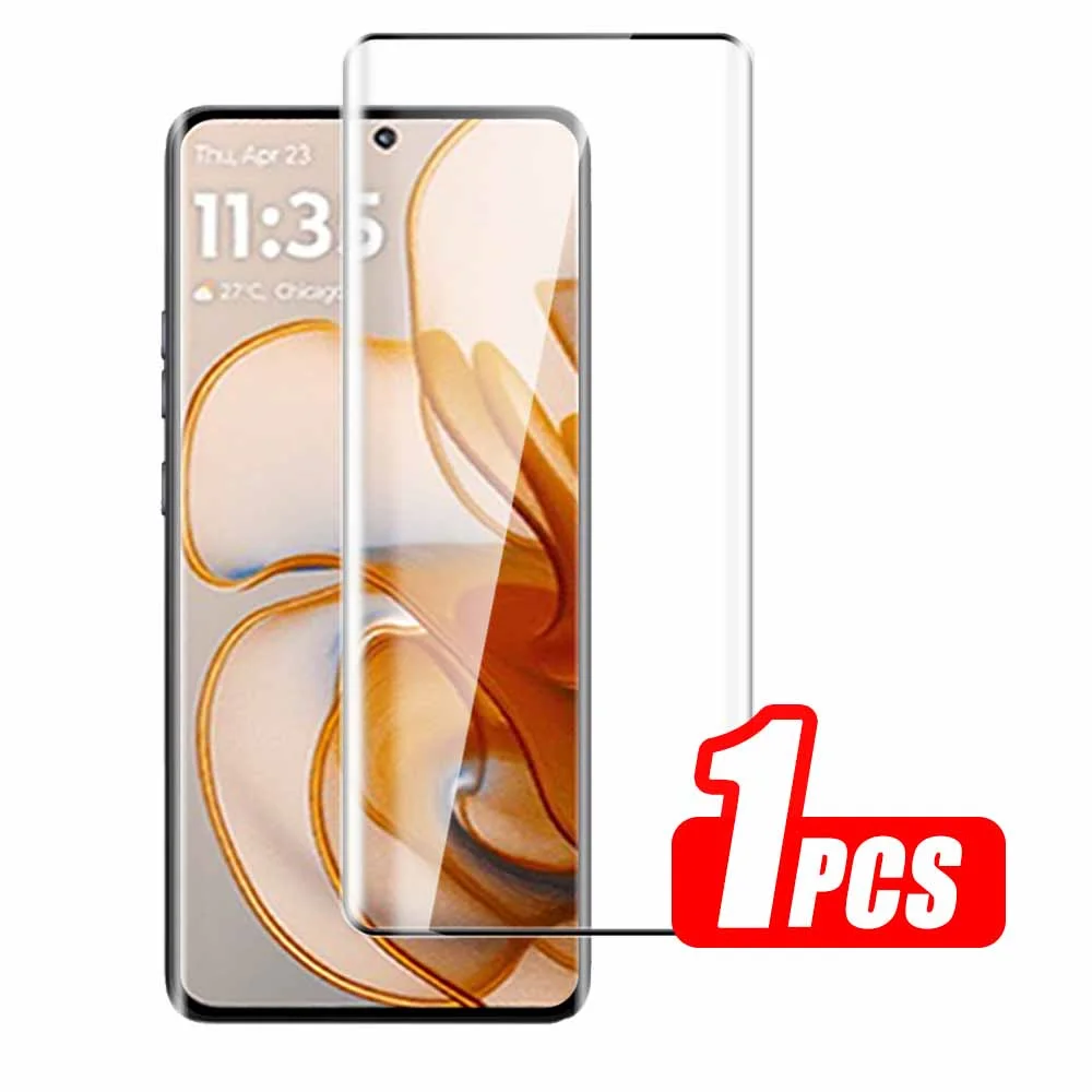 3D Curved Tempered Glass Screen Protector - Full Coverage Film