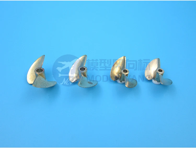RC lodní vrtule fialová 4.76mm D38mm - náhradní díl