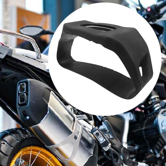 Muffler Pipe Protector Device for R1250GS Adventure Direct Replacement