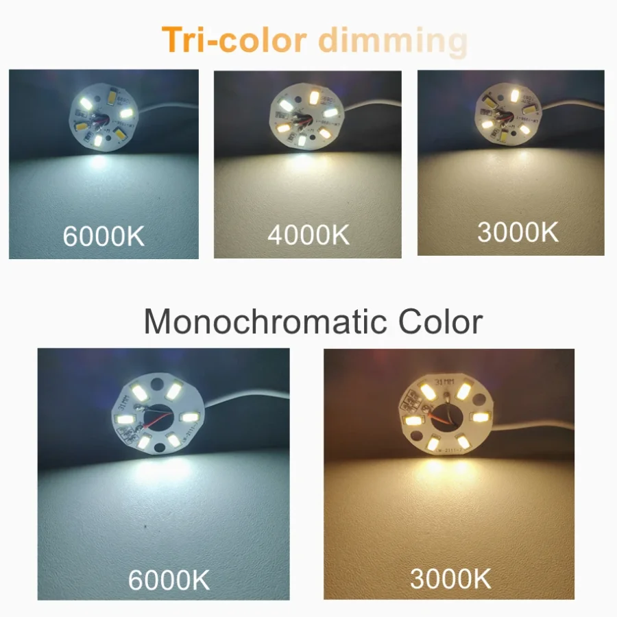 รูปสินค้า บอร์ดไฟ LED RGB สีสันสดใส ควบคุมง่ายด้วยรีโมท