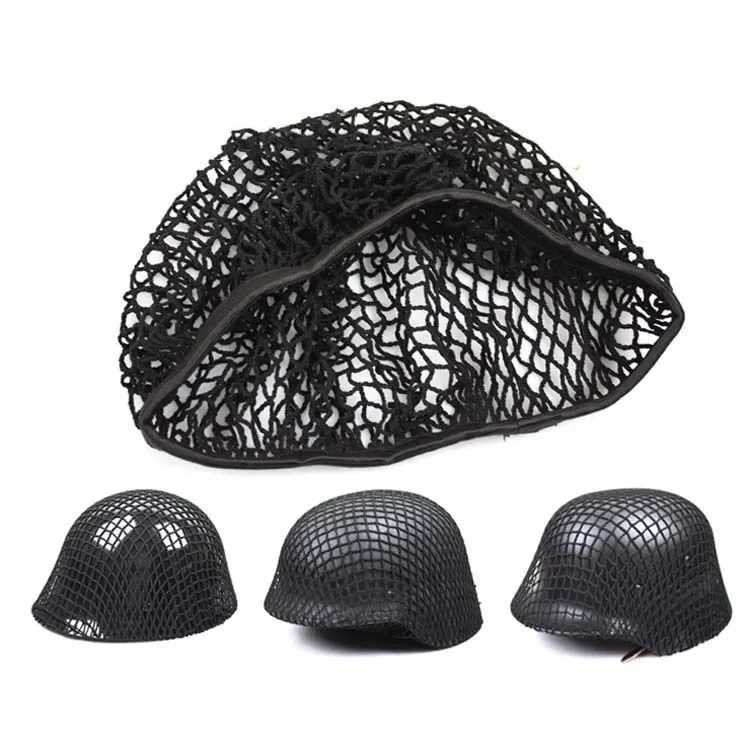 1pcs Tactical Helmet Mesh cover Air cushion helmet camo mesh cover