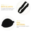 1Pc Pirate Eye Patch EVA Black Eye Mask Single Eye Cover Pirate Eye Cover For Lazy Eye Kids Party Favor Role Playing 5