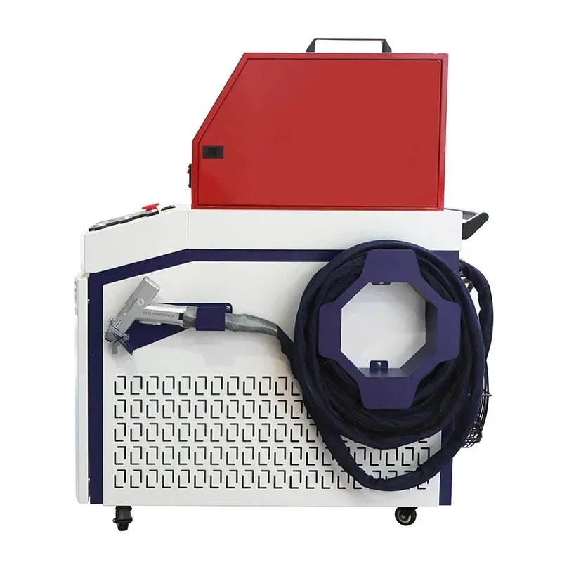 BWT 1500W Handgeführte Laser-Schweiß- und Reinigungsmaschine SUP23T Chaoqiang Metall-Laserschweißgerät und -schneider 100% Direktvertrieb ab Werk – Detail 9