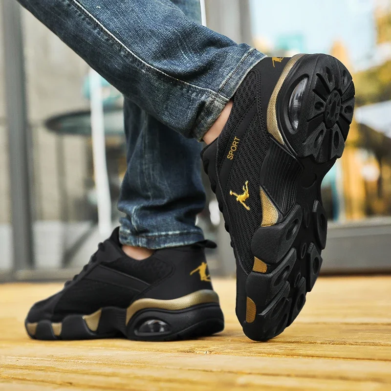 Men Tennis Shoes Outdoor Sport