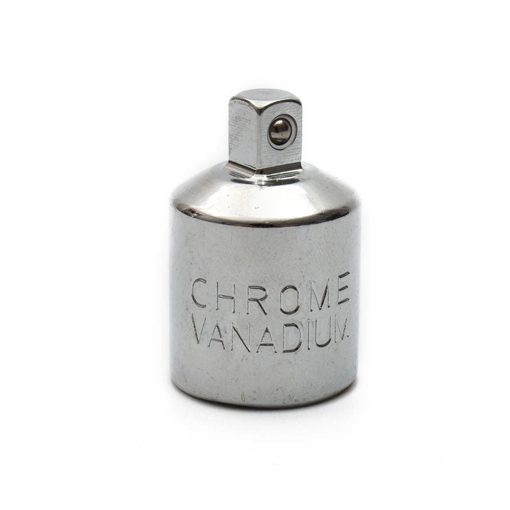 Ratchet Wrench Socket Converter Sleeve Head Adapter 1/4 3/8 1/2 Inch Female To Male Drive Spanner Converter Wrench Adapter Part