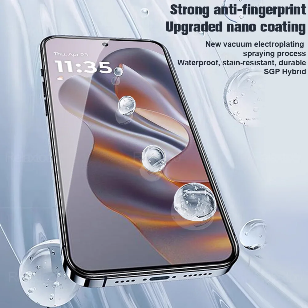 4-Pack Tempered Glass Screen Protector for Motorola Edge Neo - HD Clarity Film Cover