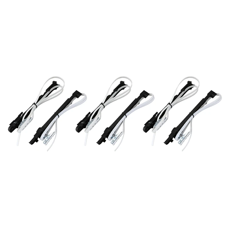 

3x Автомобильный раздвижной кабель привода на крышу, детали в сборе для автомобилей TOYOTA 63205-48010