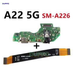 High - Speed USB Fast Charging Charger Board with Main Motherboard Flex Cable (A225G  Main USB Flex)