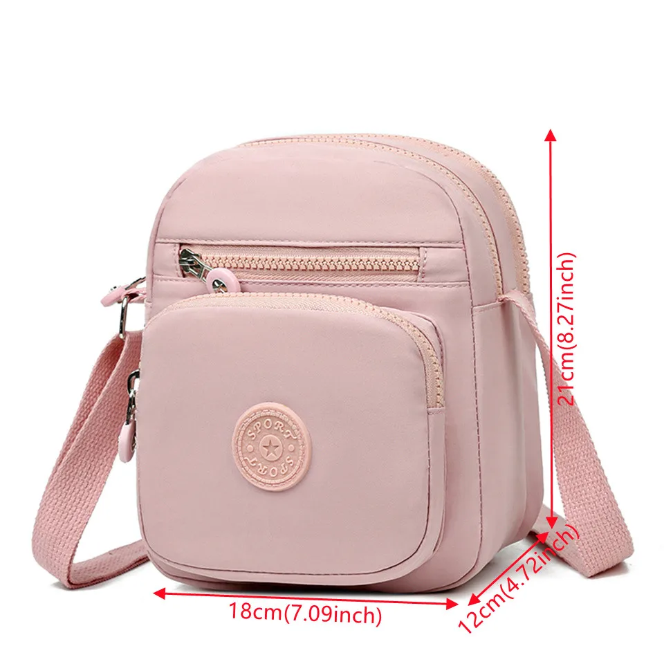 Woman Crossbody Bags Tote Waterproof Shoulder Bags Top-handle Travel Business Casual Messenger Bags Handbags Briefcase