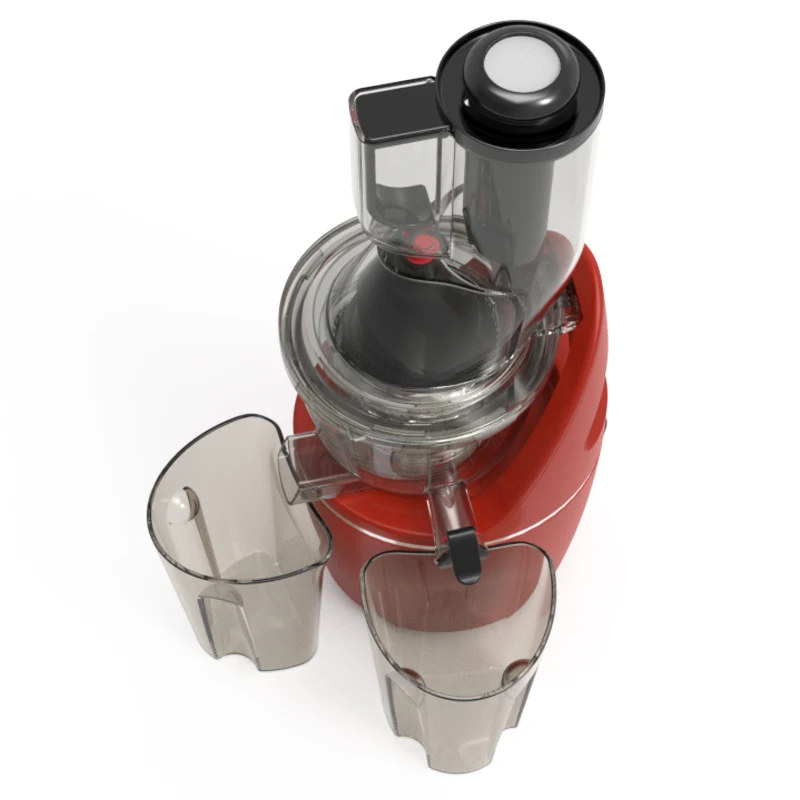 

Manufacturer Small Home Appliance Electric Portable Blender Masticating Big Mouth Cold Press Slow Juicer