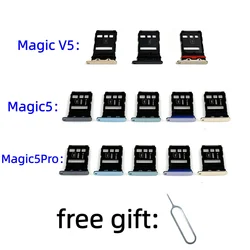 SIM Card Tray Adapter Holder (Black for V5)