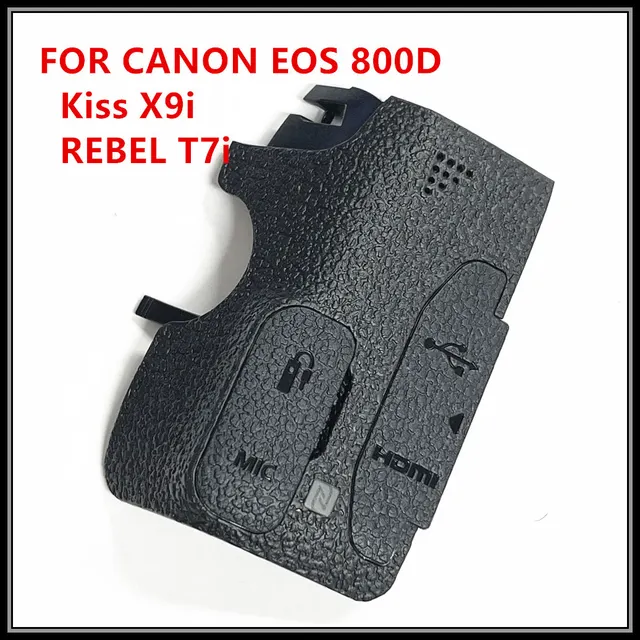Rf Lens For Canon EOS 800D/T7i/X9i/77D/9000D Camera Battery Grip