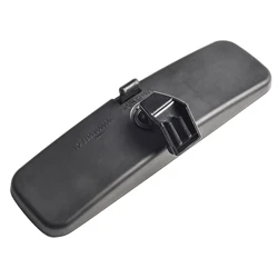 Sleek Interior Rear View Mirror with Durable ABS Construction (A)