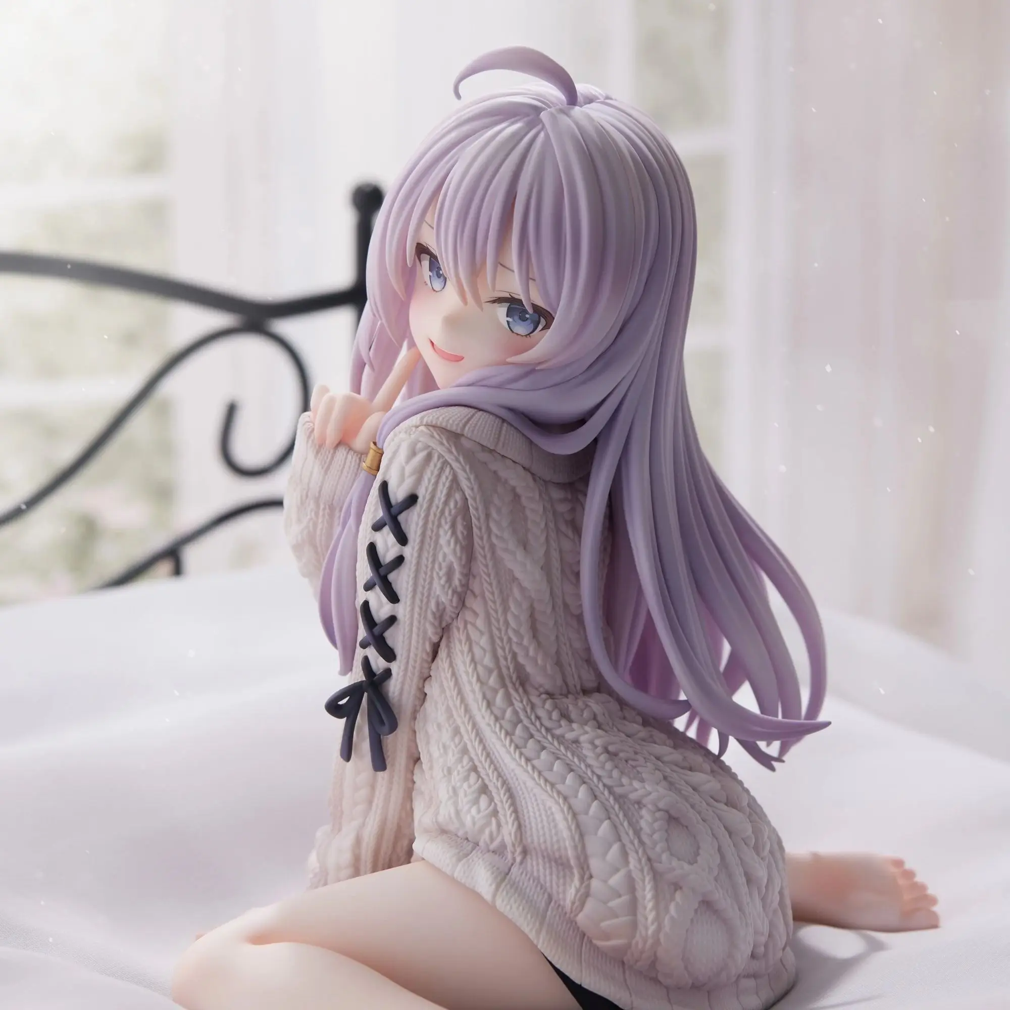Anime Figure – Witch Elaina 2