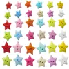 NBNNVA 50Pcs Assorted Colors 12MM/16MM/19MM Star Shape Plastic Buttons Sewing DIY Garment Accessories 1