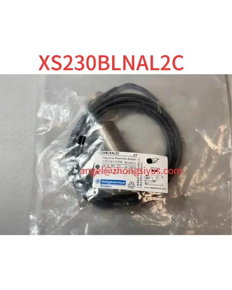 새로운 XS230BLNAL2C 센서