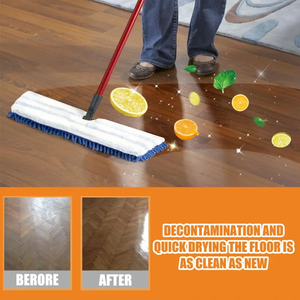 

Kitchen Floor Cleaner Powerful Wood Floor Cleaner Removes Dirt Polishes Tiles Brightens Floors Quick Drying Effective Scratch