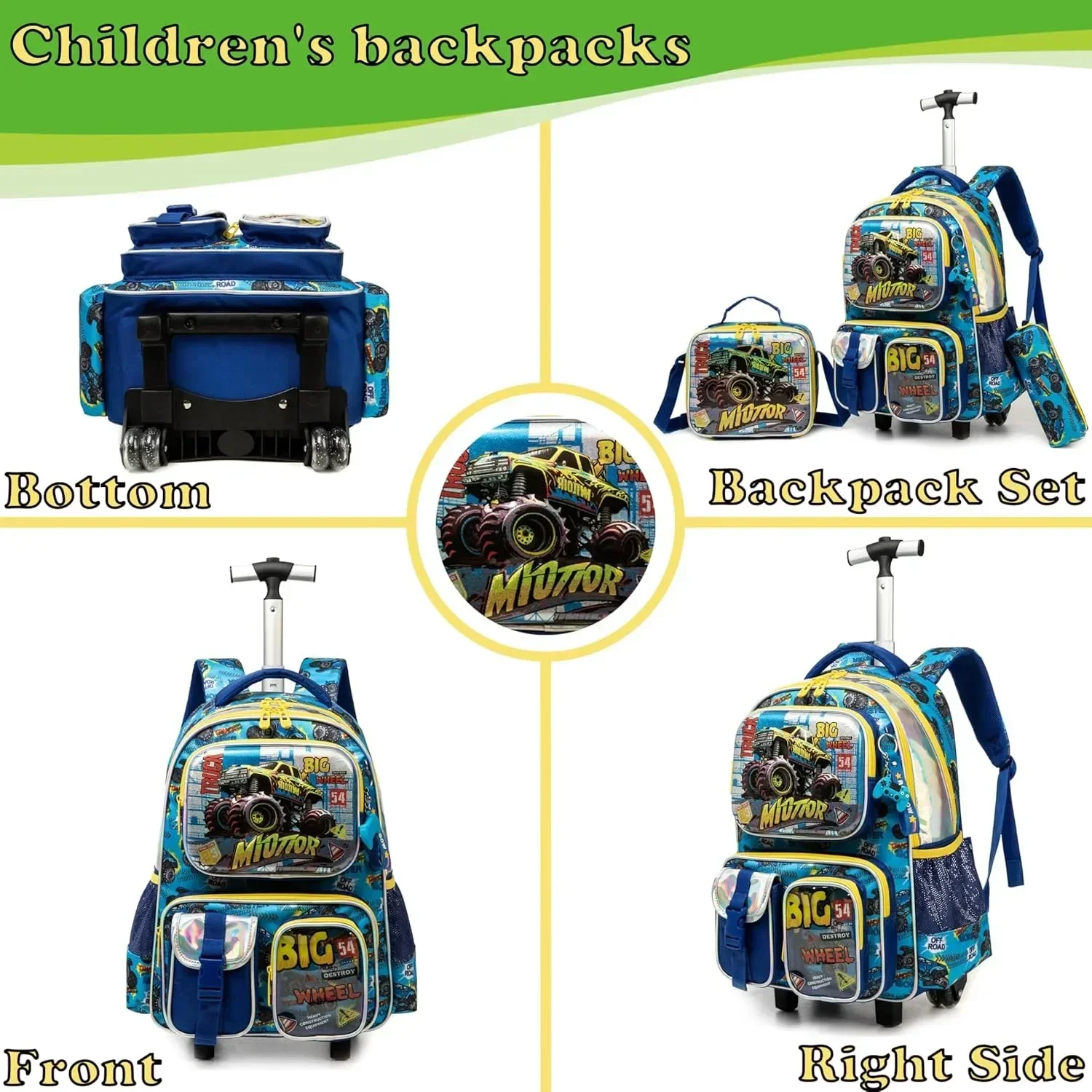 Elementary Buggy Case Angeles® Bye-Bye Buggy® Passenger 