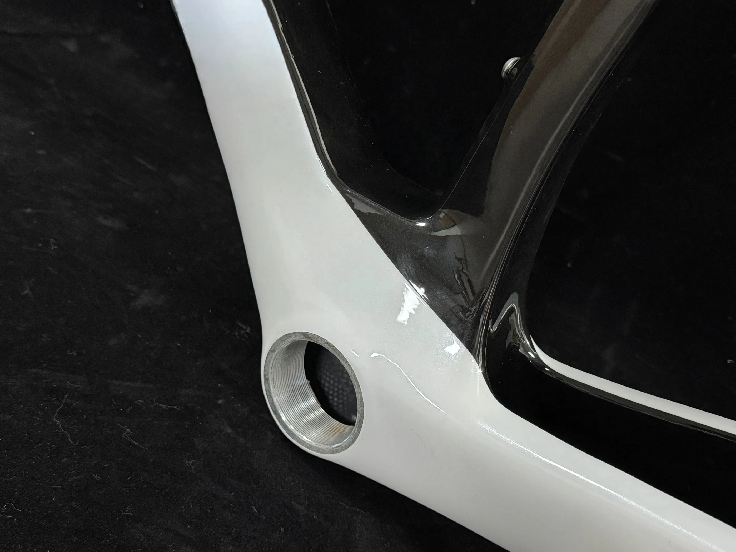 Carbon Road Bike Frameset OSTRO VAM 2.0 disc Fully Internal Cable Routing Made in Taiwan carbon road bicycle frame bicycle parts bicycle frame