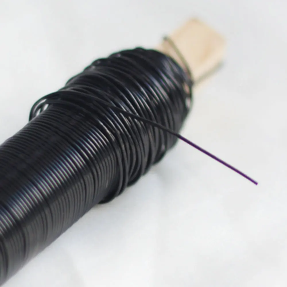 Binding Reel Wire For Mossing and Wreath Making 45 Metre Roll Floristry Diy Handicraft Making Horticultural Bundling