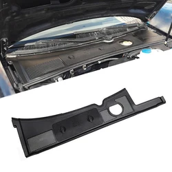 1 Set Car Water Deflector Tray Battery Cover for Audi A4 B7 2004 2005 2006 2007 2008 LHD Plastic Replacement Accessories