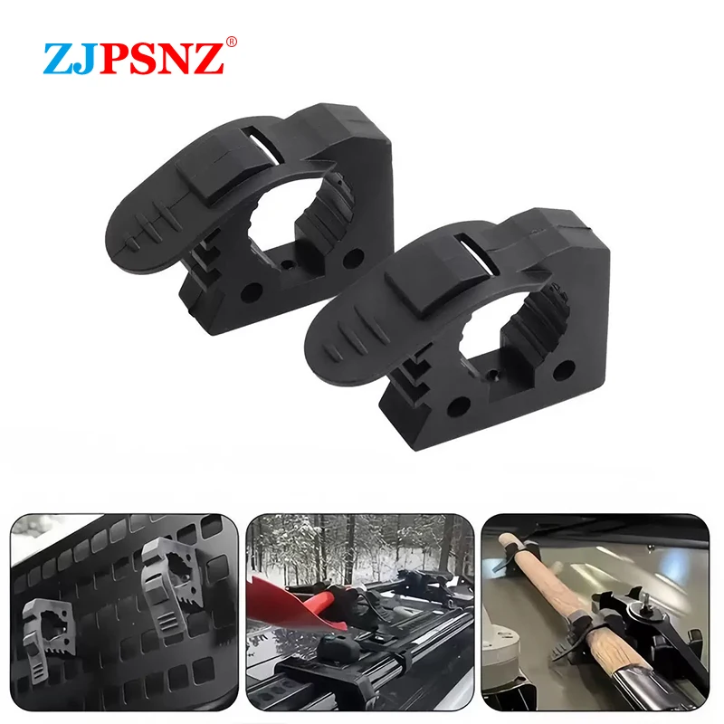 Versatile Quick Fist Clamp for Mounting Tools and Equipment (30-40mm Diameter)