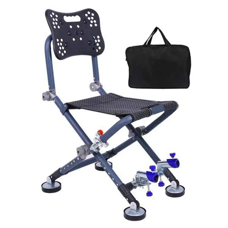 

Camping Fishing Folding Chair Longue Chair For Relaxing Tourist Beach Chaise Foldable Leisure Travel Furniture Picnic