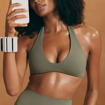Brassière Sport Licou Dos Nu Femme