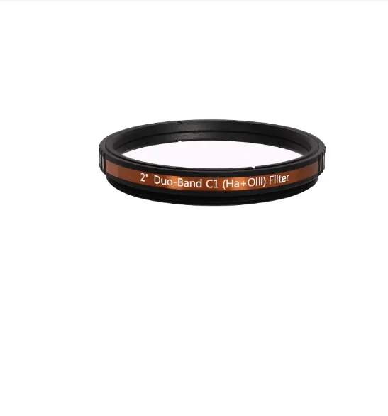Askar color Magic C 2 " filtro Duo-Band C1 di C2 2" Duo-band filter professional ir cut filter lens filter set bandpass fluorescence filter uhc filter light pollution filter