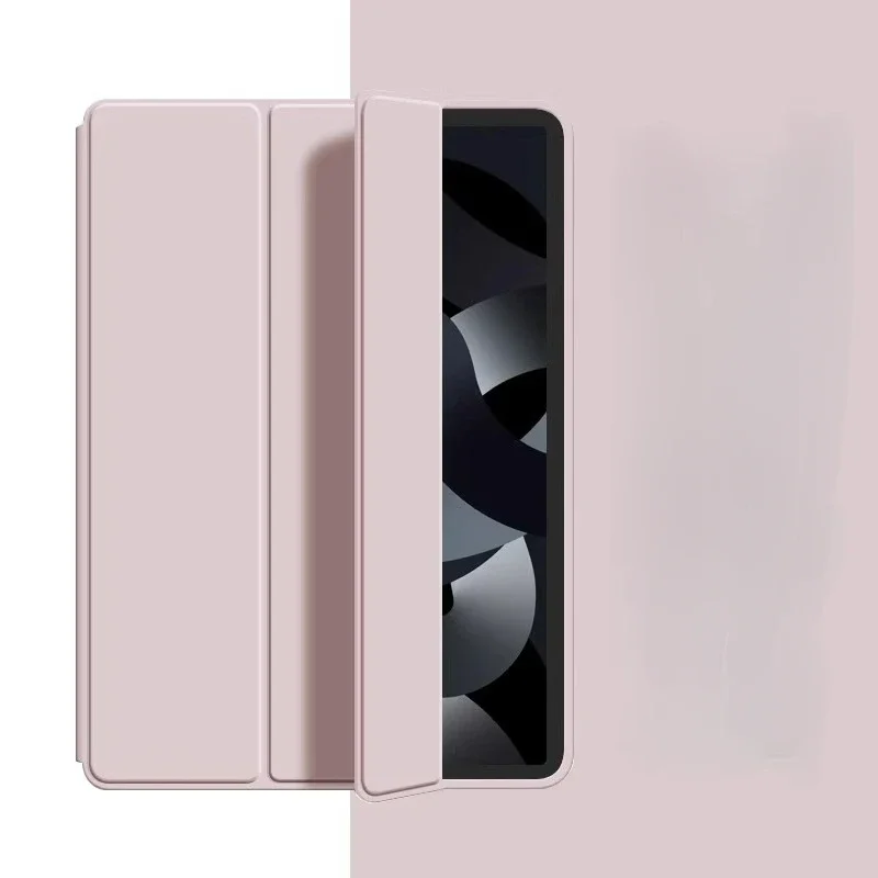 Premium Liquid Silicone iPad Case - PU Protective Cover