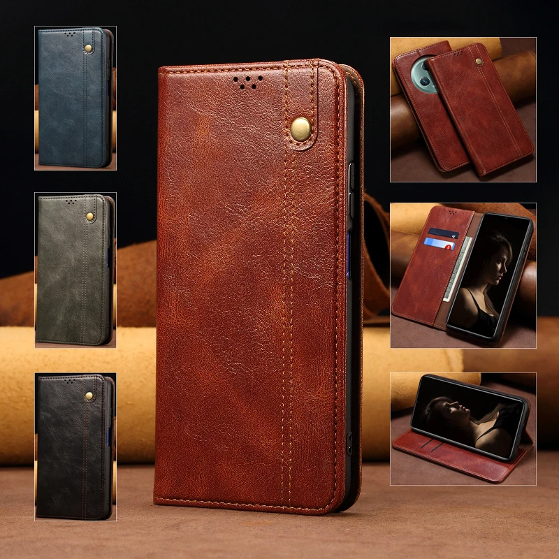 

Flip Case Phone Cover For VIVO T1X Y75 Y55 Y53s Y30 Y35 Y22 Y33s Y21s Y20i Y11 Y15a Y17 Y16 Y12 S10e IQOO U1X U3X Z7i Phone Case