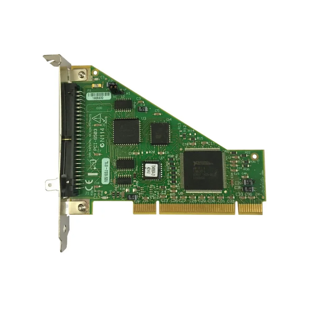 

Оригинальная идентификационная карта DAQ, карта ввода-вывода данных, цифровая карта ввода-вывода