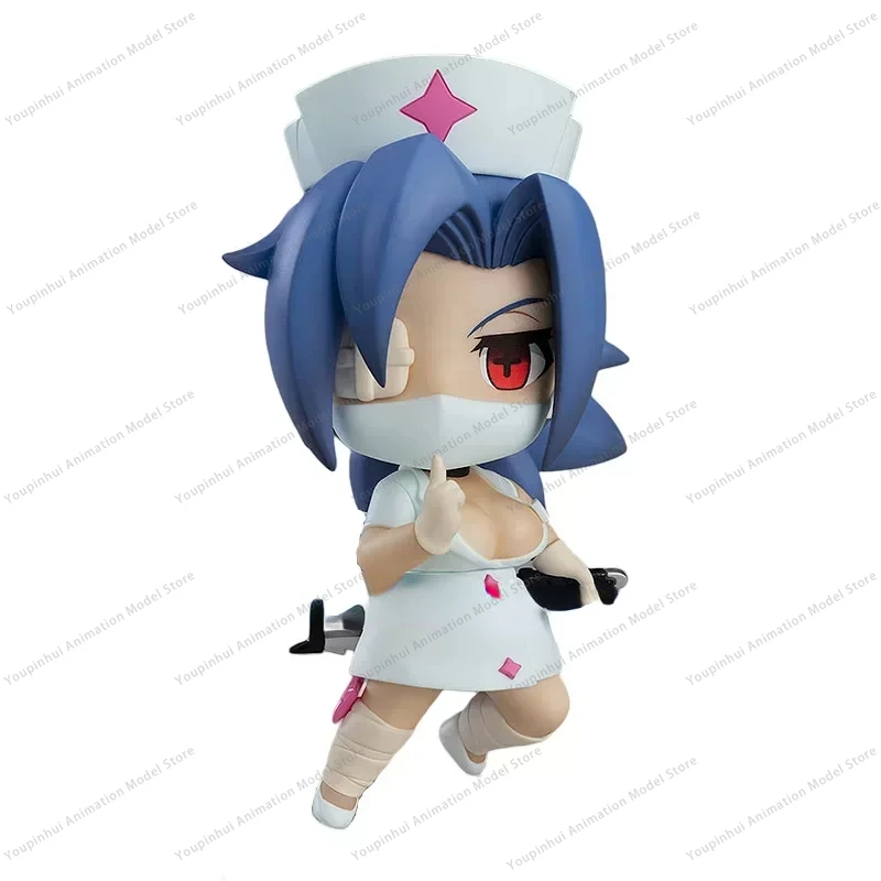 Original Genuine GSC Good Smile 1954 Skullgirl Valentine PVC
