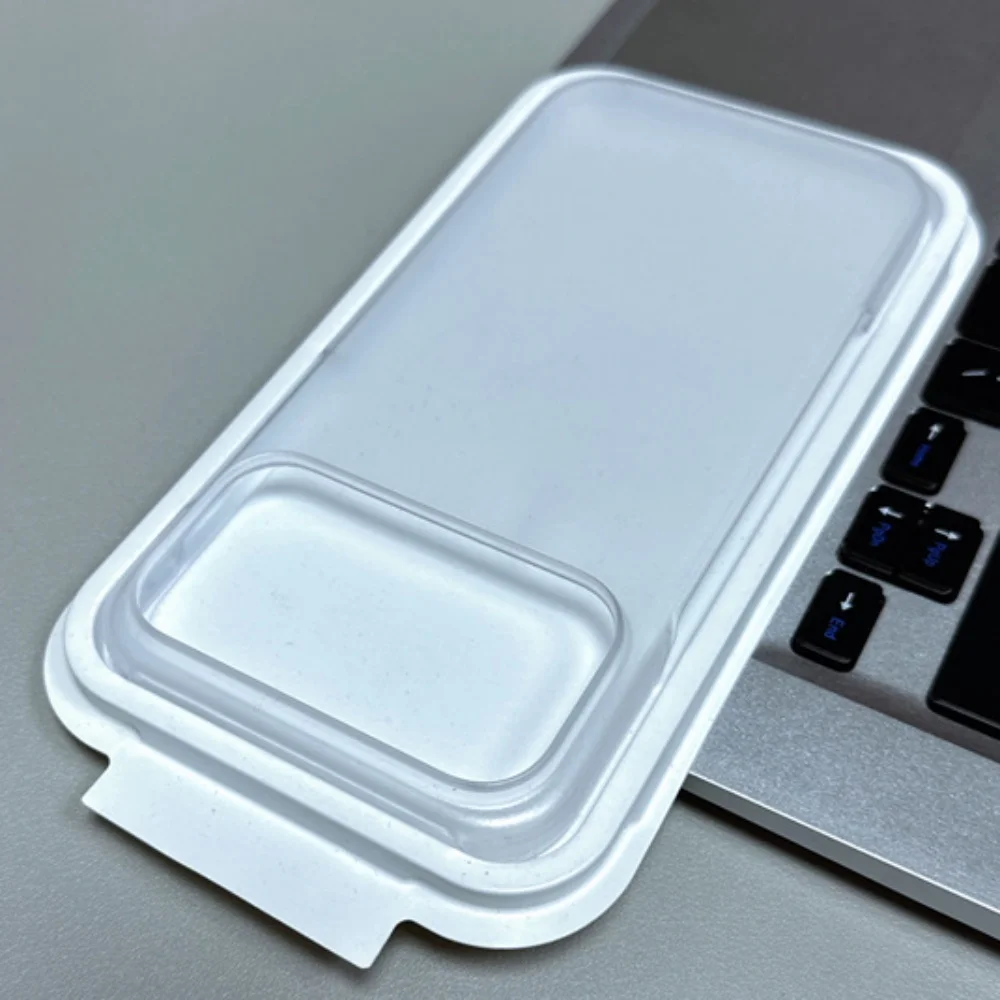 Vibrant Ultra-Thin Frameless Hard Matte Slim Breathable Case