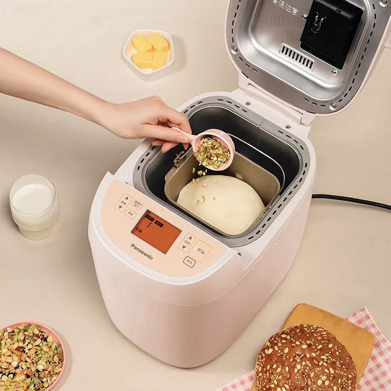 panasonic bread maker sd 257 recipes