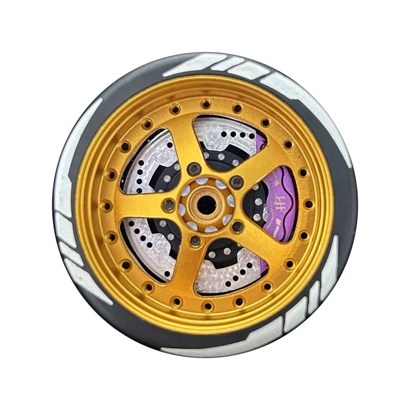 Flysky NB4 SANWA MT4 FUTABA 3PV 7PX WFLY X9, B-AU41용 금속 RC 원격 제어 송신기 스티어링 휠 핸드휠