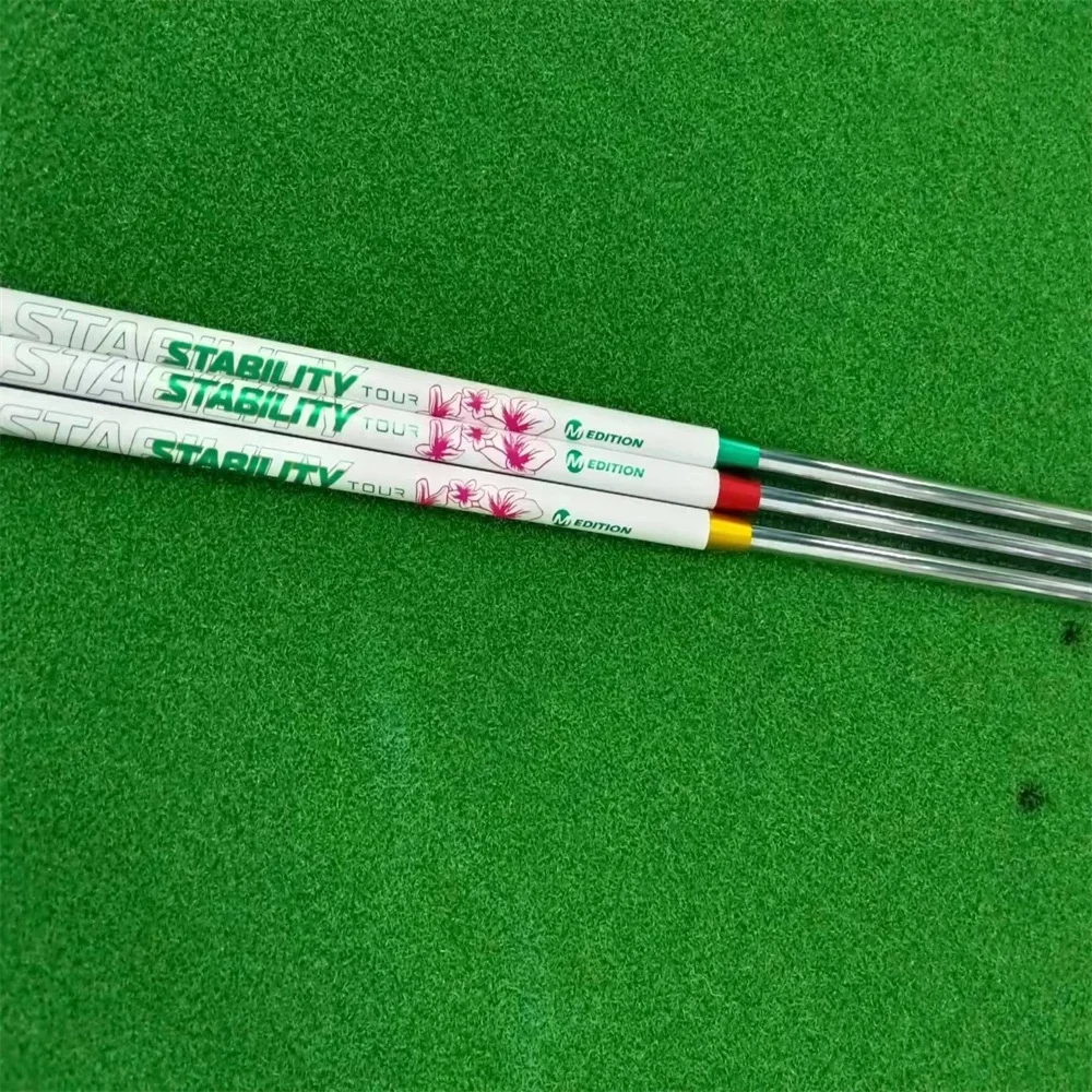 Brand New Golf Shaft Adapter Golf Clubs Stability Tour Carbon Steel Combined Putters Rod Shaft Technology golf shaft