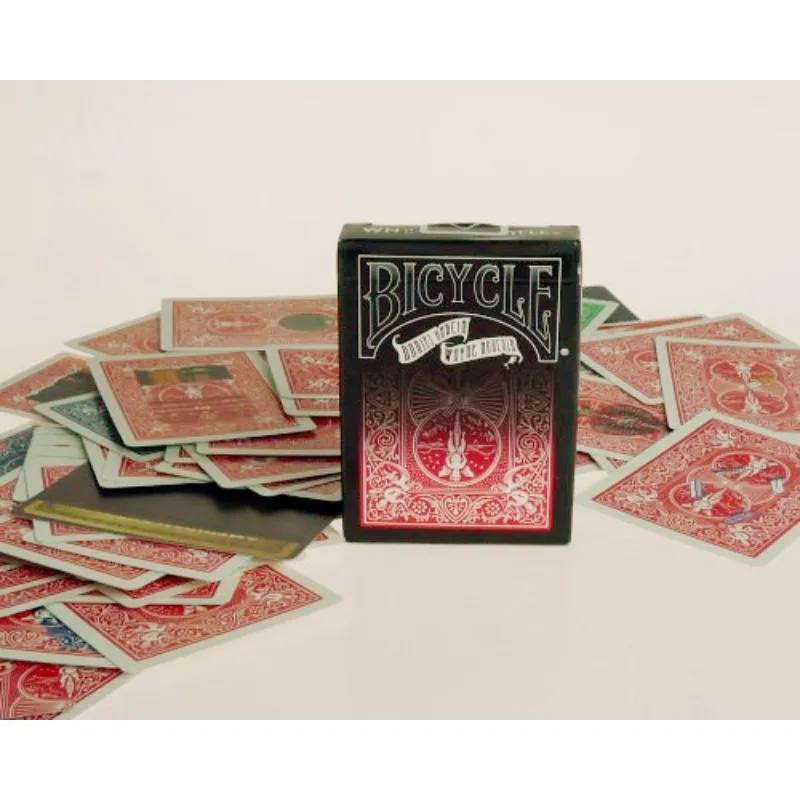 トランプ BICYCLE Ultragaff Ohio V1 Ellusionist Bicycle Ultragaff playing cards by Ellusionist – Cardvo