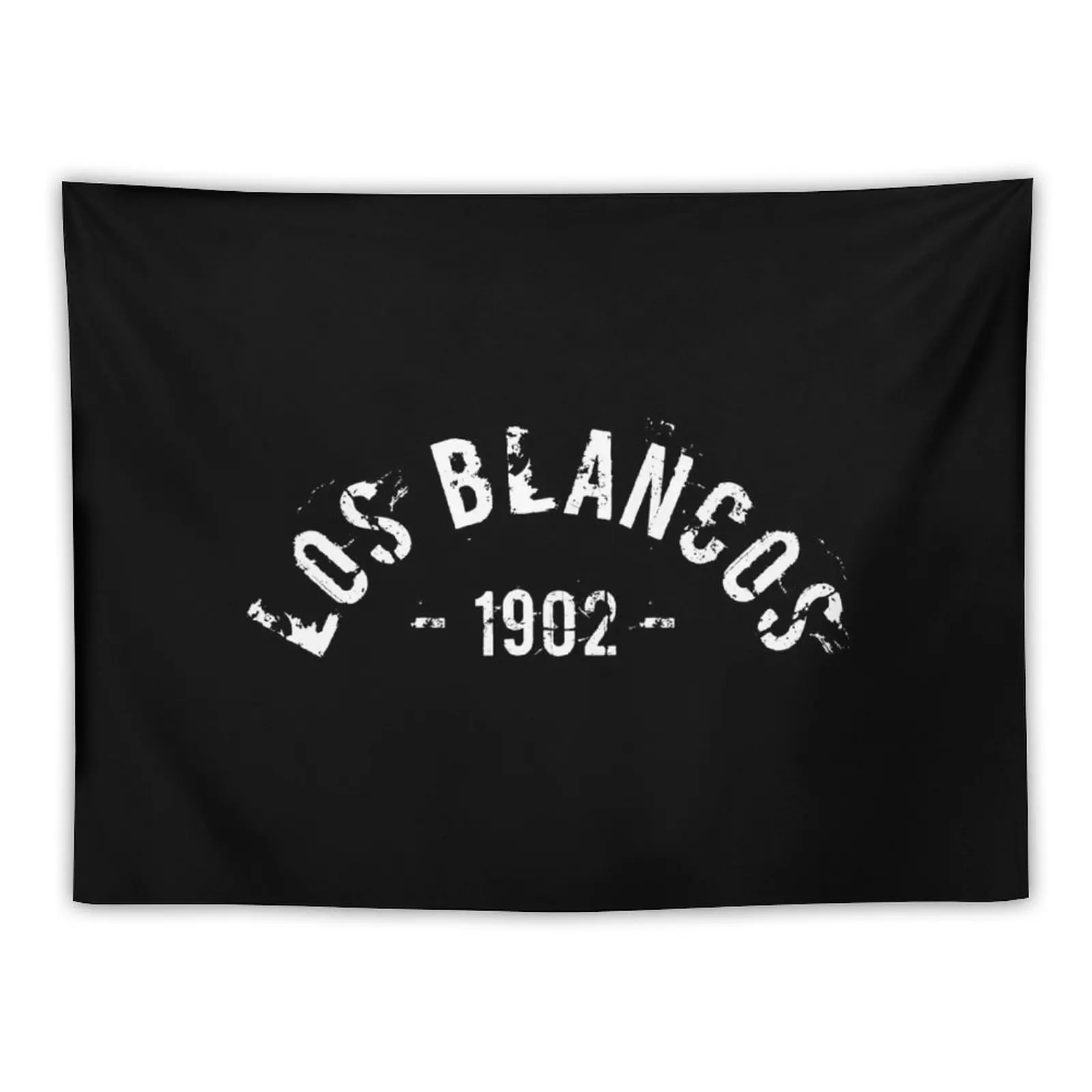 Los Blancos 1902 Arazzo Appeso Arazzo Da Parete Arazzo Estetico Decorazione Stanza