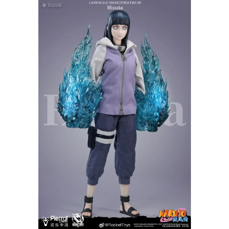 Rocket Toys Original Naruto 1/6 Scale Action Figure Series