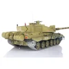 Henglong 1/16 7.0 Upgraded Challenger II RC Tank 3908 Metal Tracks W/ Rubbers 6