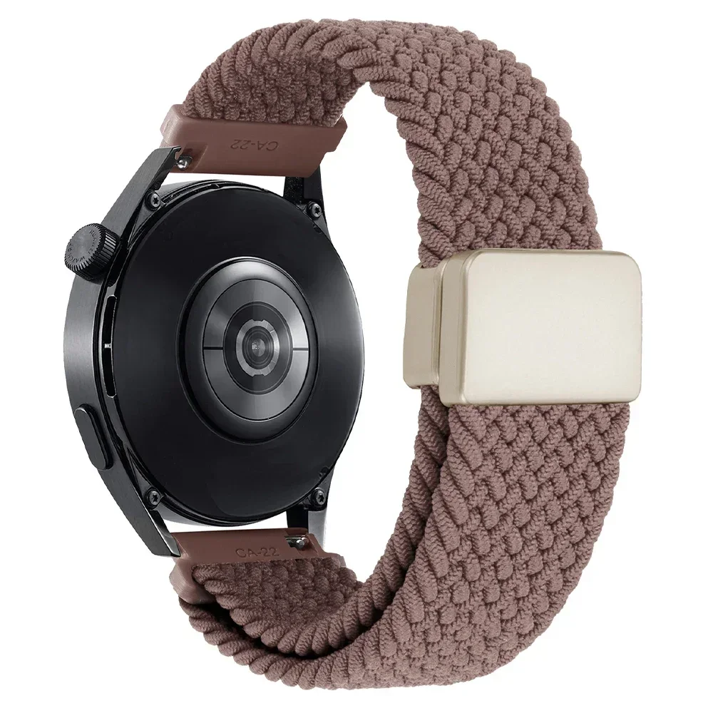 Nylon Magnetic Strap in 20mm and 22mm Sizes