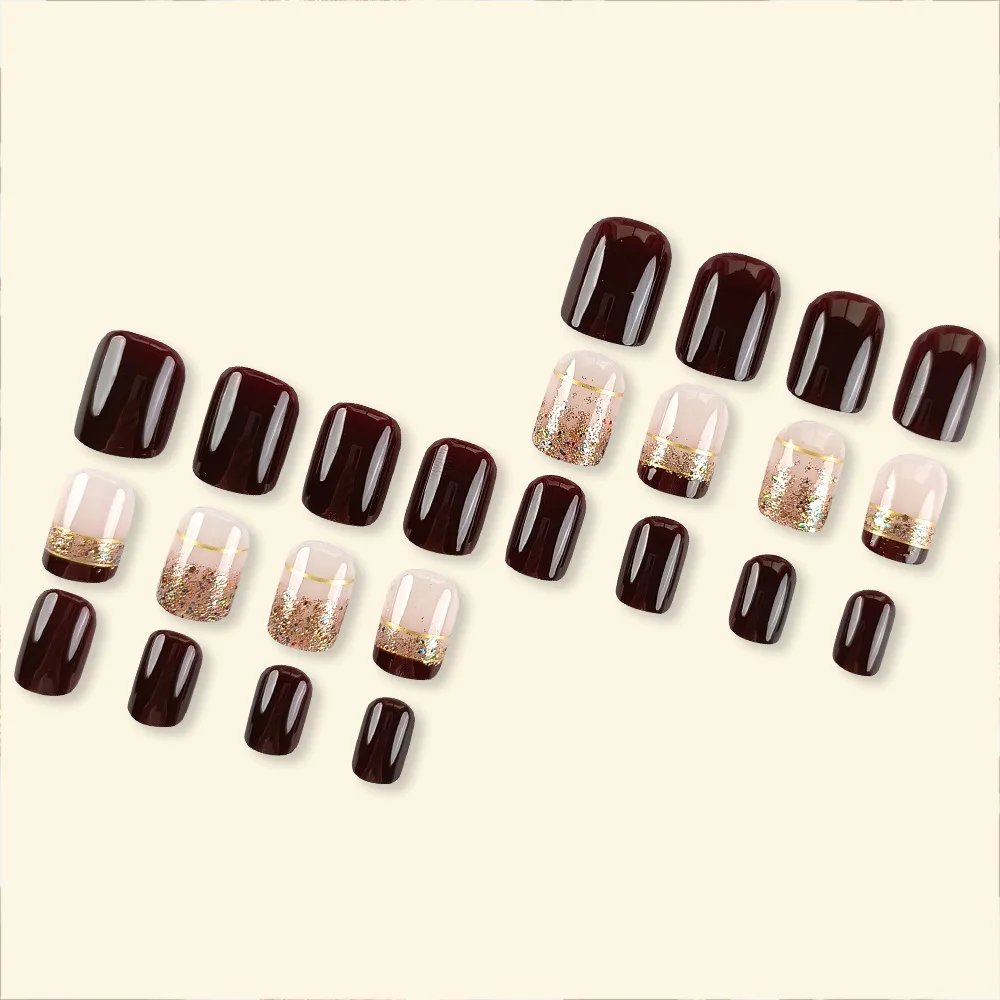 Press On Fake Nails 5