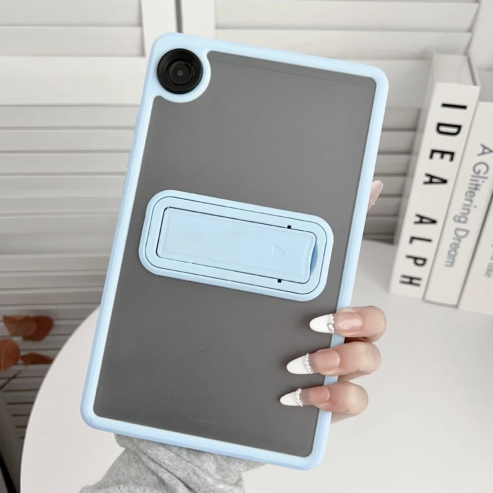 Matte PC Stand Cover Case