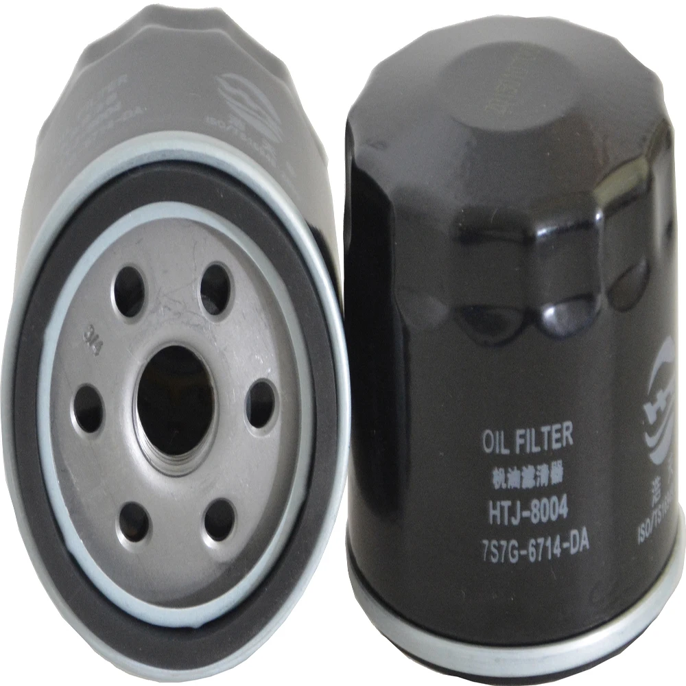

Car Oil Filter For FORD (CHANGAN) FOCUS Hatchback 1.5 2018- CAF384Q15 CAF384Q16 FIESTA 2013-2017 MONDEO 2013- OEM 7S7G-6714-DA
