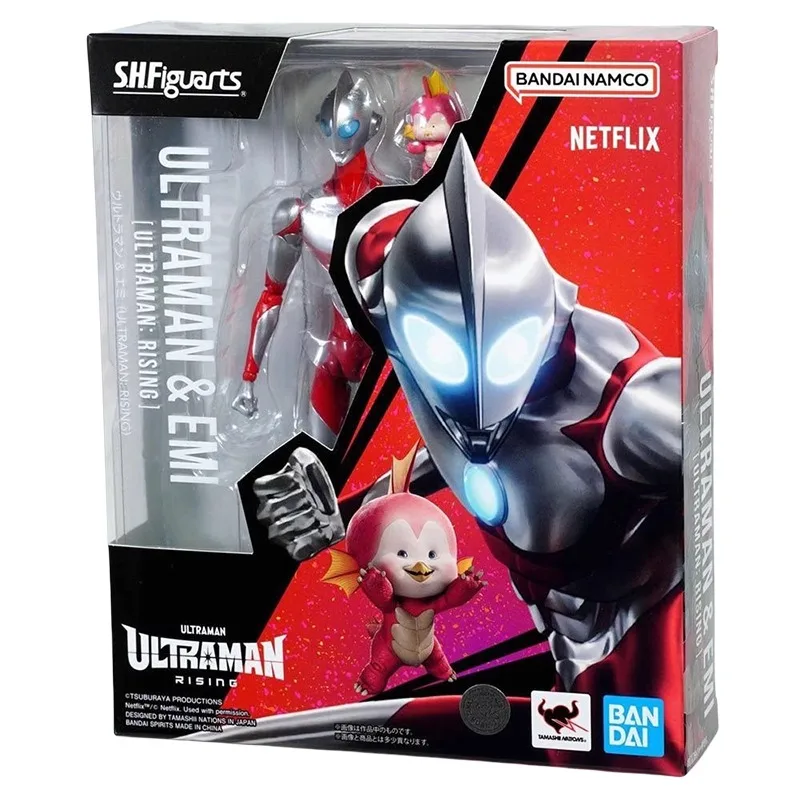 SH S.H. Figuarts Ultraman (A Type) Bandai Japan USED