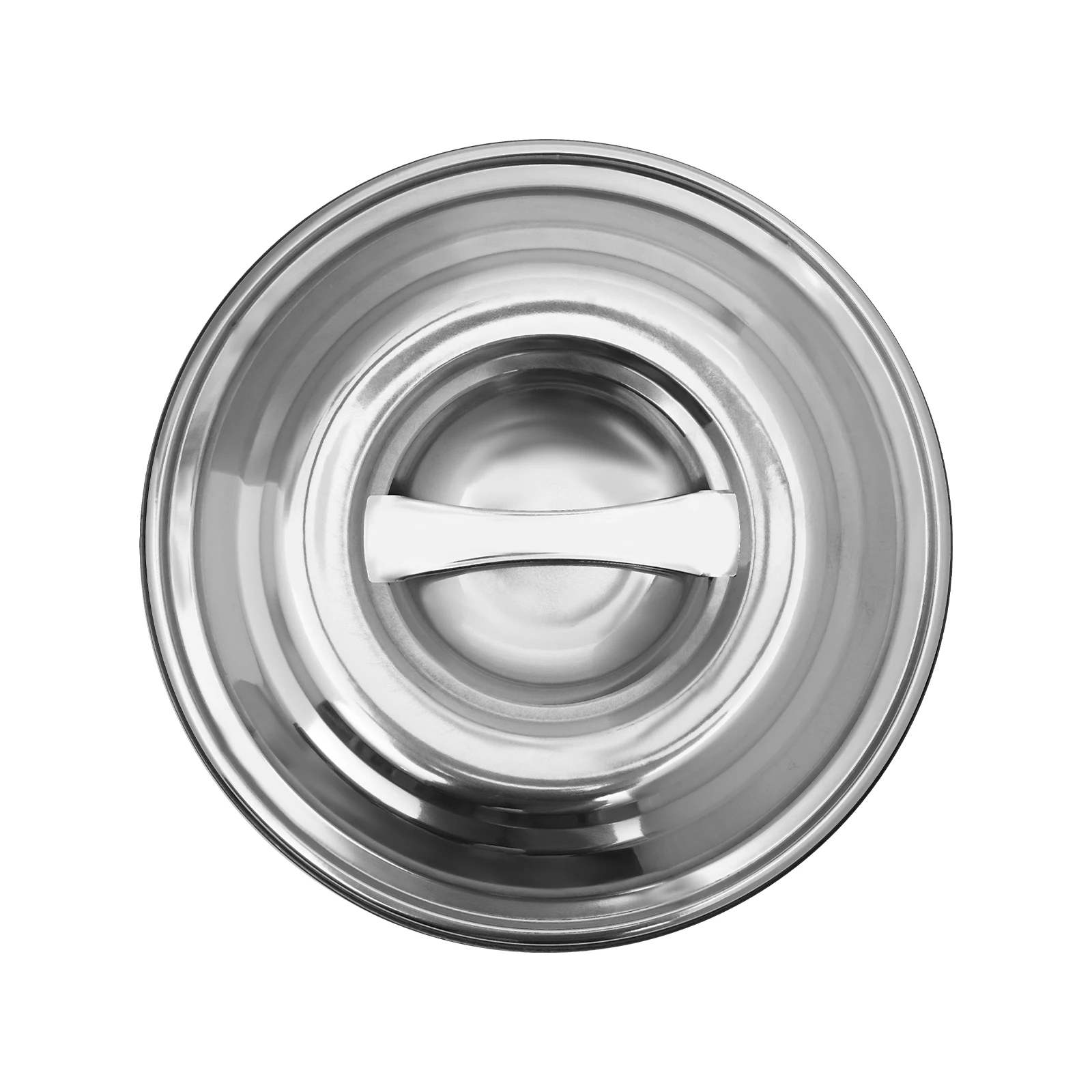 Großer, isolierter, warmer Frühstückssuppentopf, 201 Edelstahl, 20 l, für den Transport, Thermobehälter mit Gummiring und Verschluss – Detail 3