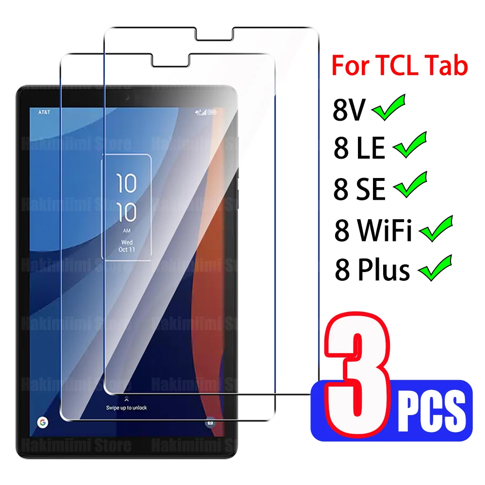 TCL Tab 8 SE / 8V / 8 LE / 8 Plus / 8 WiFi / 8インチ用タブレット